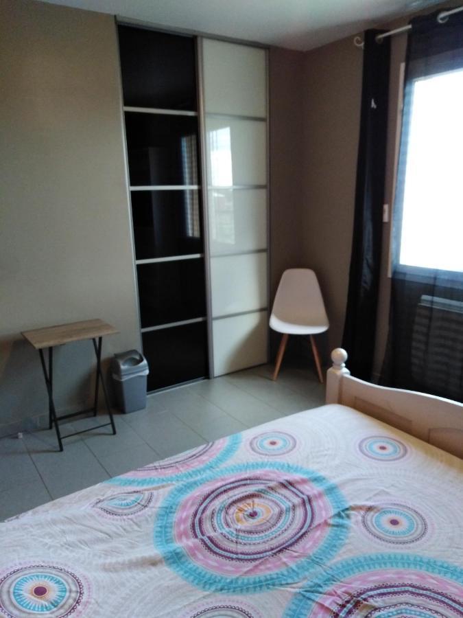 Chambres Morgan Oceane Villeveyrac Exteriér fotografie